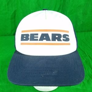 mitchell and ness bears hat